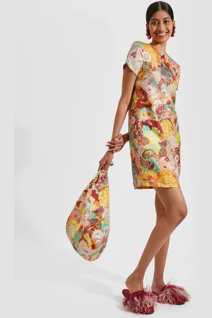 La DoubleJ Mini Swing Dress - Woman Ldj Archive S