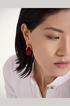 La DoubleJ Portal Earrings - Woman Jewelry One Size