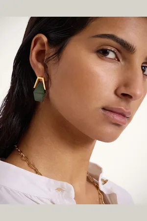 La DoubleJ Portal Earrings - Woman Jewelry One Size