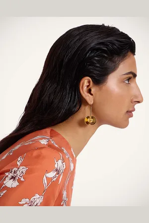 La DoubleJ Aura Earrings - Woman Jewelry One Size