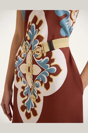 La DoubleJ Medallion Belt - Woman New Summer 2025 Collection: Vip Pre-access L/xl