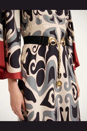 La DoubleJ Medallion Belt - Woman New Summer 2025 Collection: Vip Pre-access L/xl