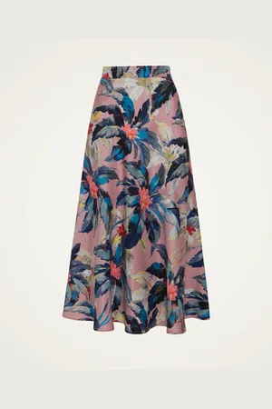 La DoubleJ Lungomare Skirt - Woman New Summer 2025 Collection: Vip Pre-access L