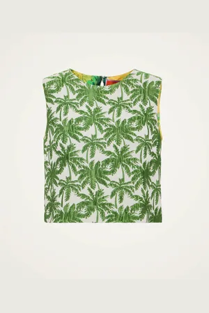 La DoubleJ Aria Top - Woman New Summer 2025 Collection: Vip Pre-access M
