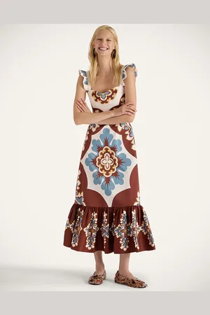 La DoubleJ Gingerbread Dress - Woman Dresses L