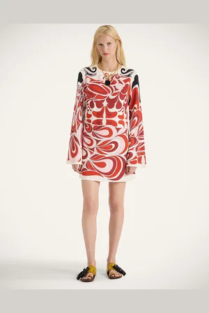 La DoubleJ Mini Supremes Swing Dress - Woman Dresses L