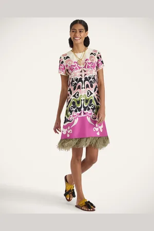 La DoubleJ Mini Swing Dress - Woman Dresses L
