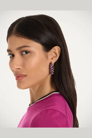 La DoubleJ Dew Earrings Mini - Woman Jewelry One Size