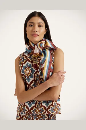 La DoubleJ Foulard - Woman Foulards & Scarves One Size