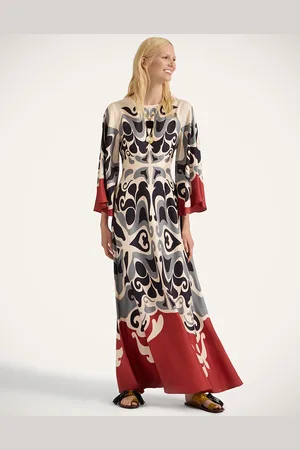 La DoubleJ Long Sorella Dress - Woman Dresses L