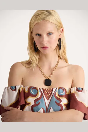 La DoubleJ Soul Pendant Necklace - Woman Jewelry One Size