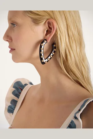 La DoubleJ Dew Earrings - Woman Jewelry One Size