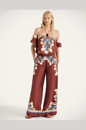 La DoubleJ Palazzo Pants - Woman Shorts & Pants Xxl
