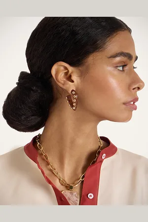 La DoubleJ Dew Earrings Mini - Woman Jewelry One Size