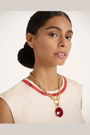 La DoubleJ Energy Necklace - Woman Jewelry One Size