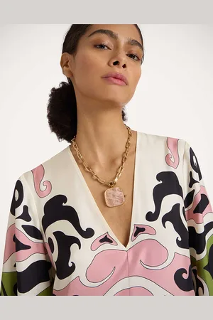 La DoubleJ Soul Pendant Necklace - Woman Jewelry One Size