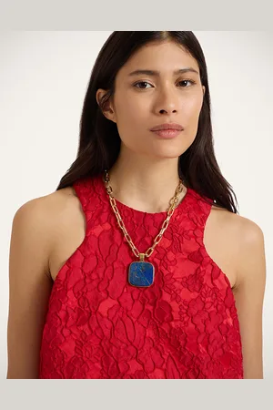 La DoubleJ Soul Pendant Necklace - Woman Jewelry One Size