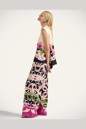La DoubleJ Palazzo Pants - Woman Shorts & Pants L