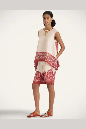 La DoubleJ Palazzo Shorts - Woman Shorts & Pants L