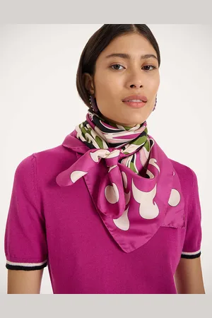 La DoubleJ Foulard - Woman Foulards & Scarves One Size
