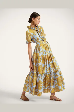 La DoubleJ Long And Sassy Dress - Woman Dresses L