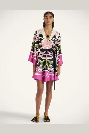 La DoubleJ Mini Magnifico Dress - Woman Dresses L