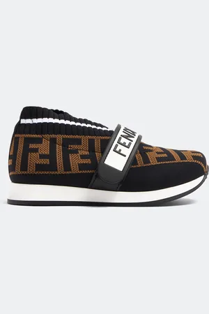 Fendi FF slip-on sneakers