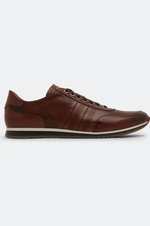 Magnanni Leather sneakers