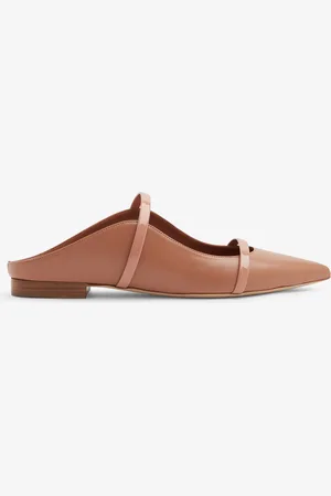 MALONE SOULIERS Maureen flat mules