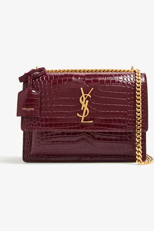 Saint Laurent Sunset medium chain bag