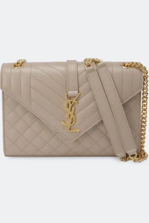 Saint Laurent Envelope medium chain bag