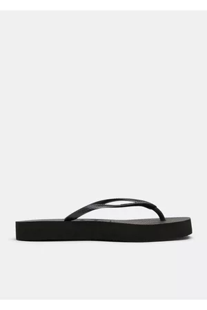Havaianas Women Flip Flops - Slim flatform flip flops