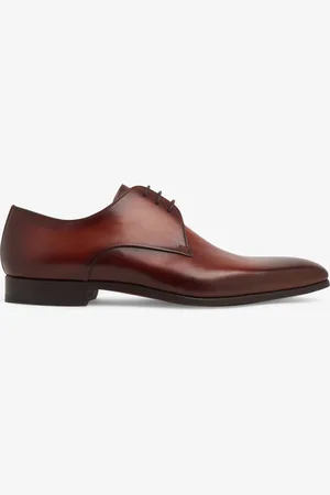 Magnanni Derby lace-up shoes