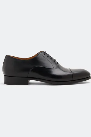 Magnanni Leather Oxford shoes