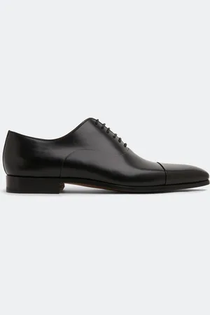 Magnanni Leather Oxford shoes