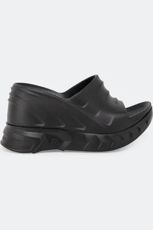 Givenchy Marshmallow wedge sandals