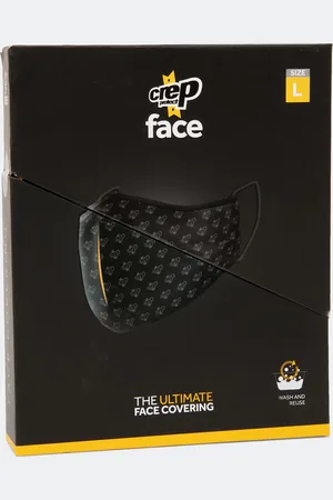 Crep Protect Face Covering