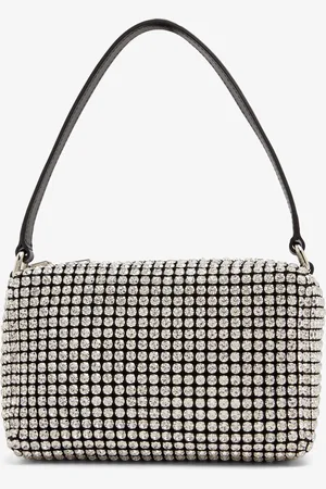 Alexander Wang Heiress medium pouch bag