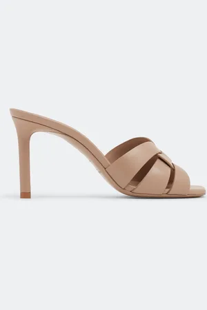Saint Laurent Tribute mules
