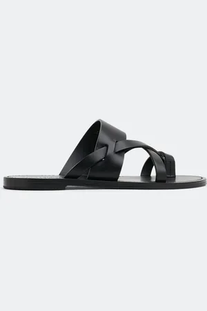 Saint Laurent Culver sandals