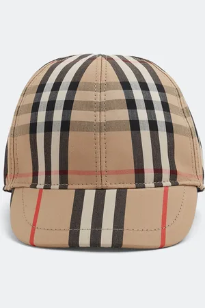 Burberry Vintage check cap