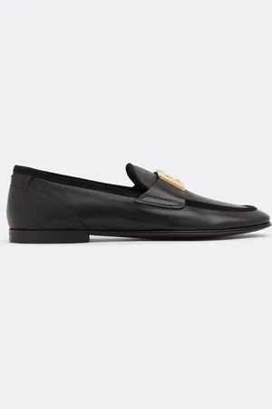 Dolce & Gabbana Calfskin slippers