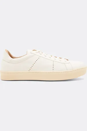 ELEVENTY Leather sneakers