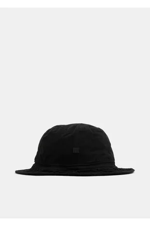 Acne Studios Men Hats - Cotton bucket hat