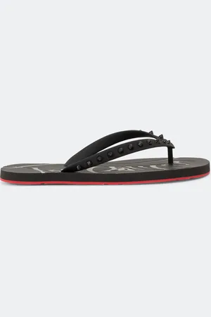 Christian Louboutin Loubi Flip