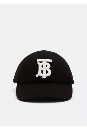 Burberry Logo baseball cap