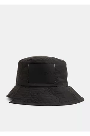 J.W.Anderson Men Hats - Asymmetric bucket hat