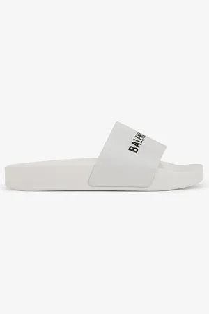 Balenciaga Pool slides