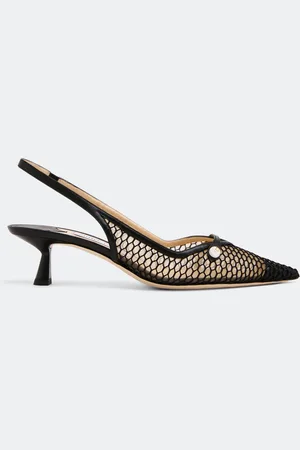Jimmy Choo Amita 45 pumps