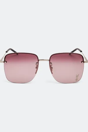Saint Laurent Monogram SL 312 sunglasses